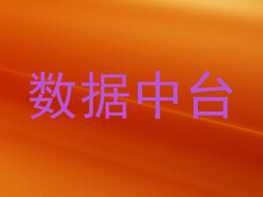 数据中台