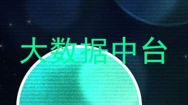 大数据中台