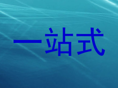 一站式