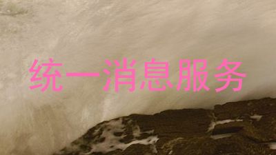 统一消息服务