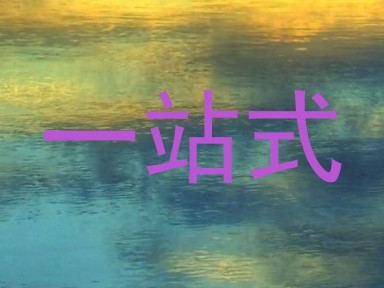 一站式