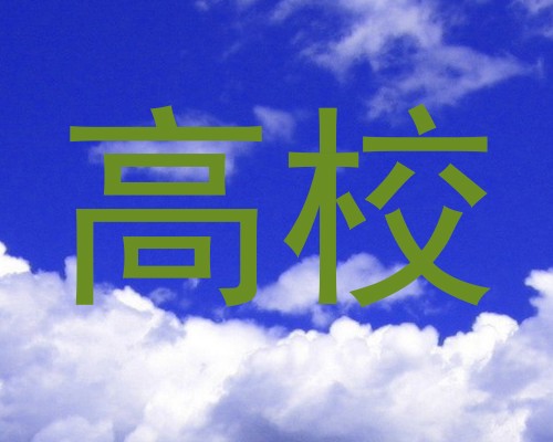 高校