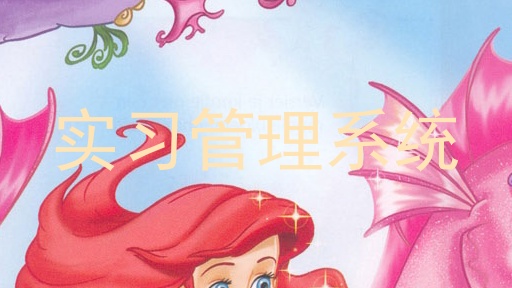 实习管理系统