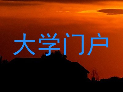 大学门户
