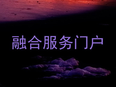 融合服务门户