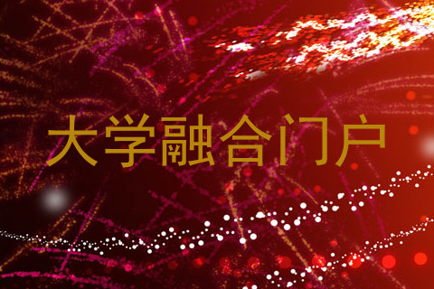 大学融合门户