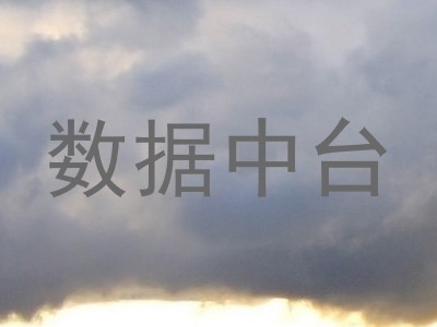数据中台