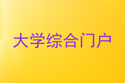 大学综合门户
