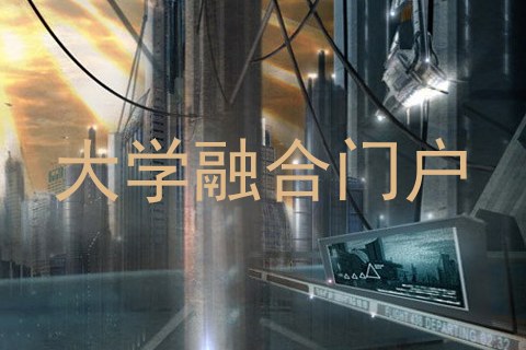 大学融合门户
