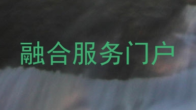 融合服务门户