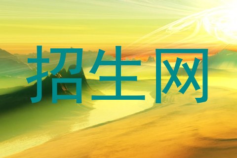 招生网
