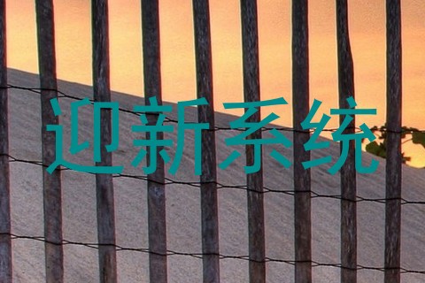 迎新系统