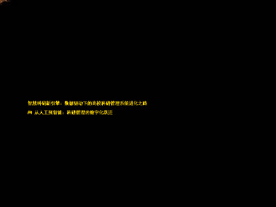智慧科研新引擎:数据驱动下的高校科研管理系统进化之路
## 从人工到智能:科研管理的数字化跃迁
