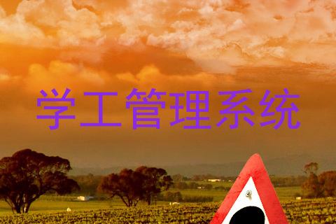 学工管理系统