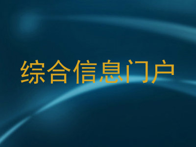 综合信息门户
