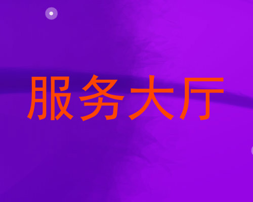 服务大厅