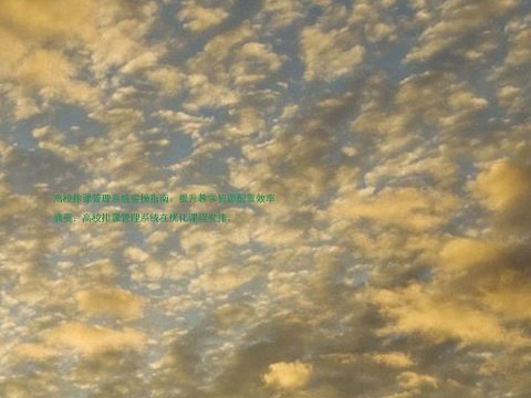 高校排课管理系统实操指南：提升教学资源配置效率

摘要：高校排课管理系统在优化课程安排、