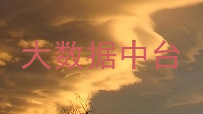 大数据中台