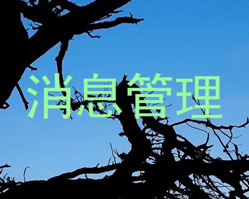 消息管理