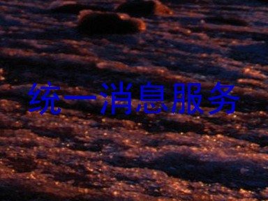 统一消息服务