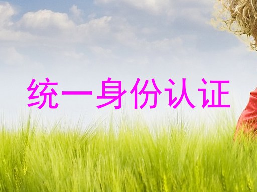 统一身份认证