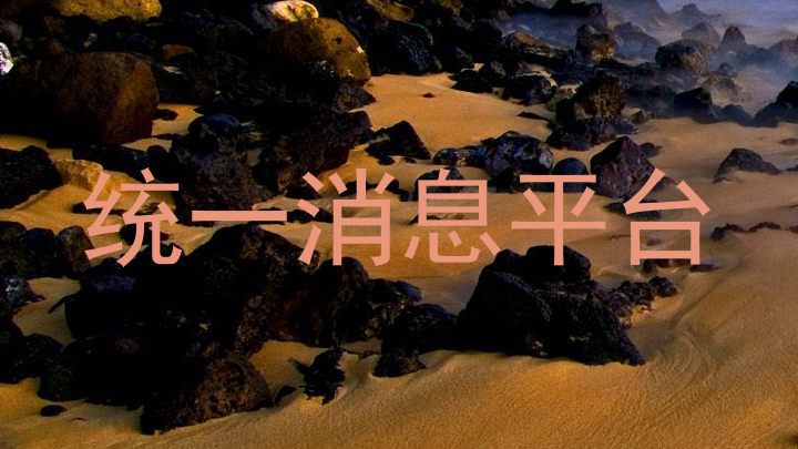 统一消息平台