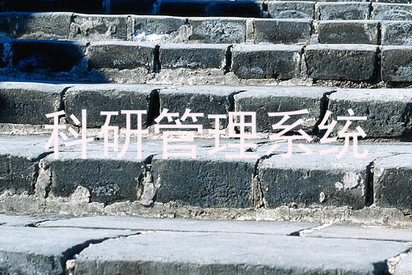 科研管理系统