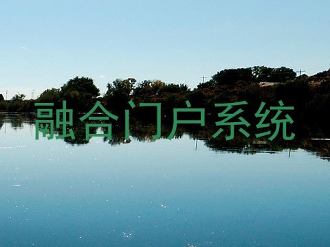 融合门户系统