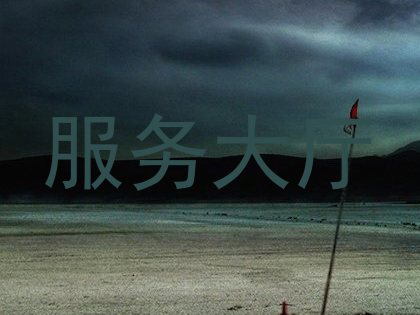 服务大厅