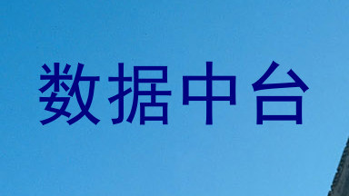 数据中台