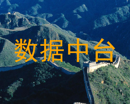 数据中台