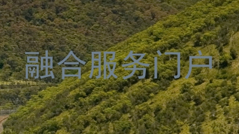 融合服务门户