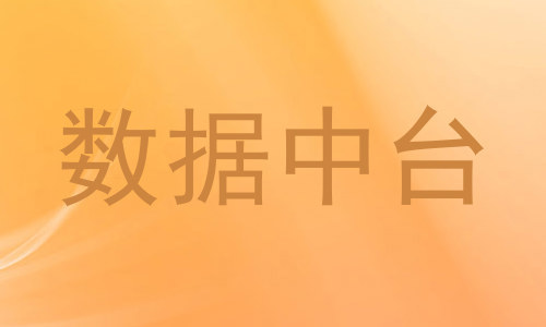 数据中台