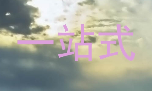 一站式