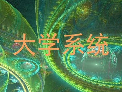 大学系统