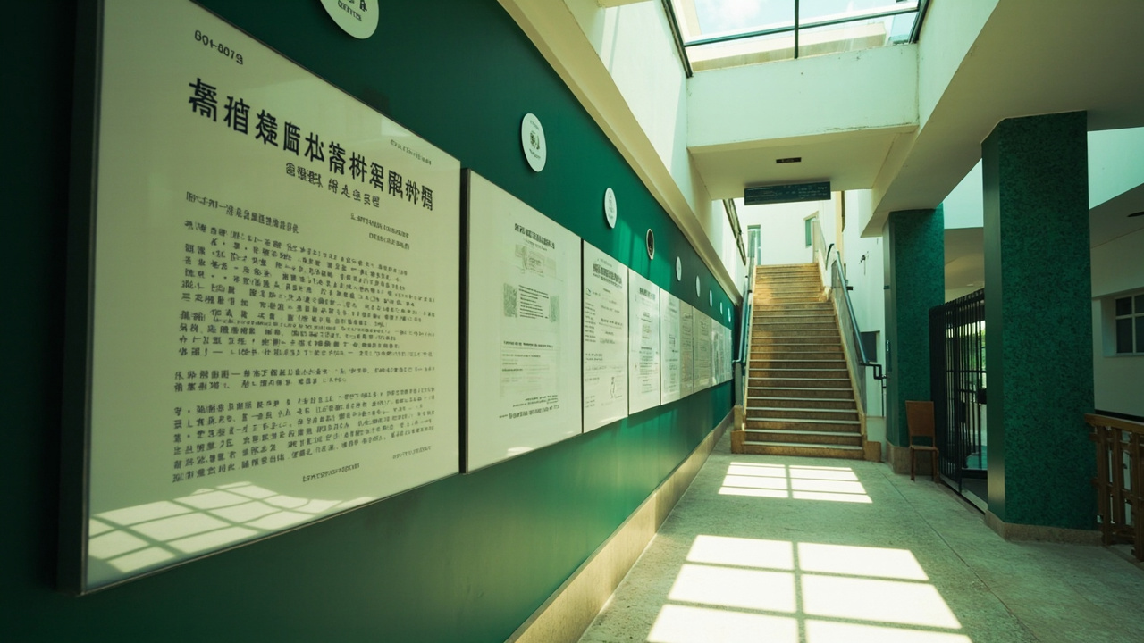 科研管理系统