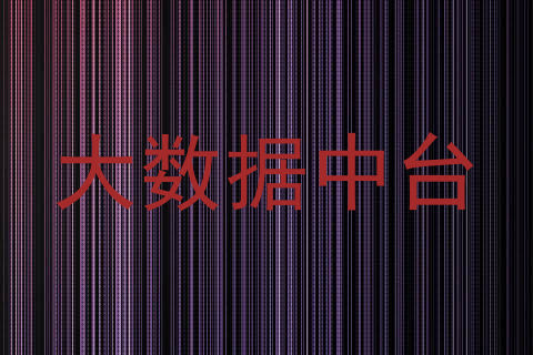 大数据中台
