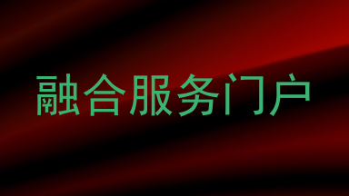 融合服务门户