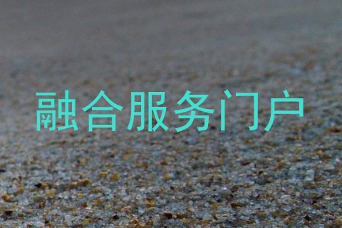 融合服务门户