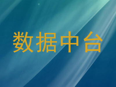 数据中台