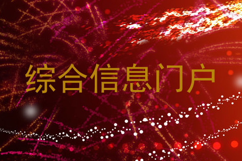 综合信息门户