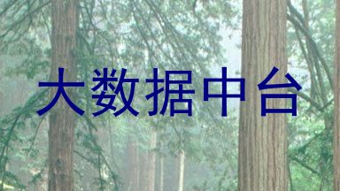 大数据中台