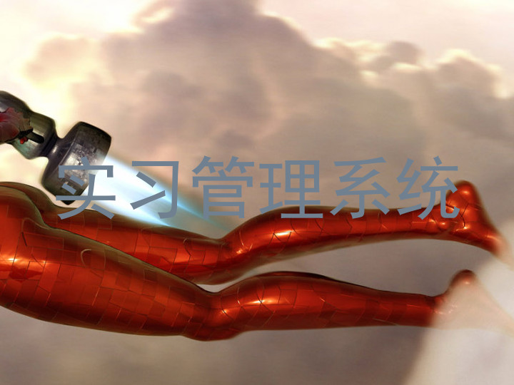 实习管理系统