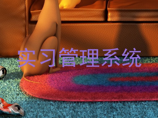实习管理系统