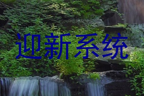 迎新系统