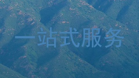 一站式服务
