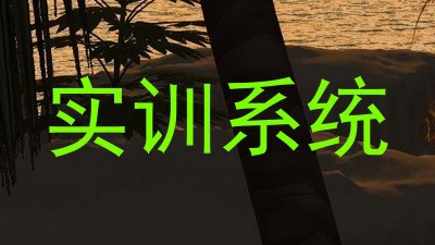 实训系统