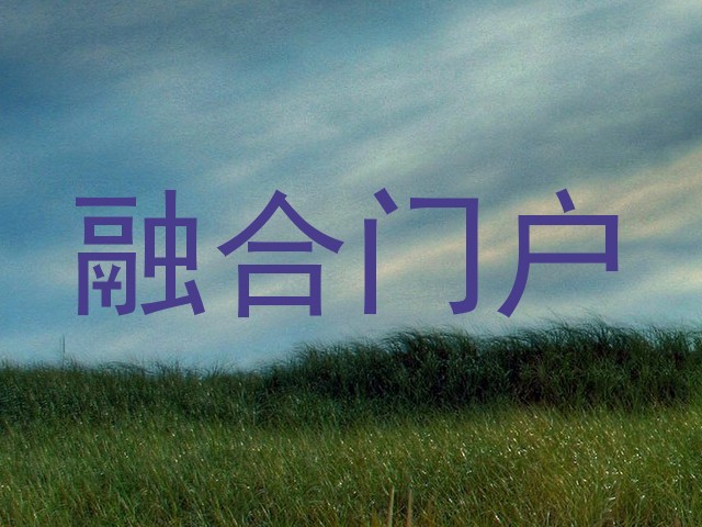 融合门户