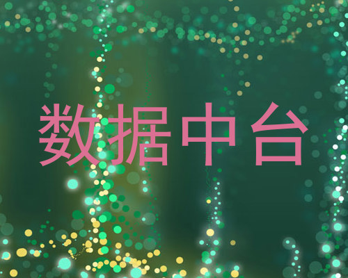 数据中台