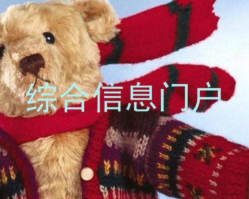 综合信息门户